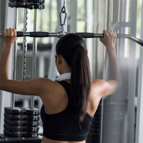 Krafttrainingsgerät