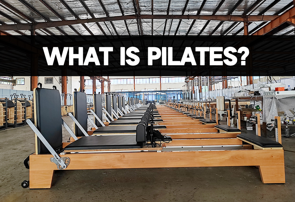 Was ist Pilates?