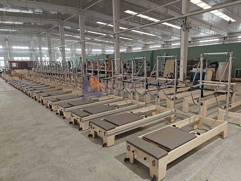 Was sind die Vorteile von Pilatesbetten?