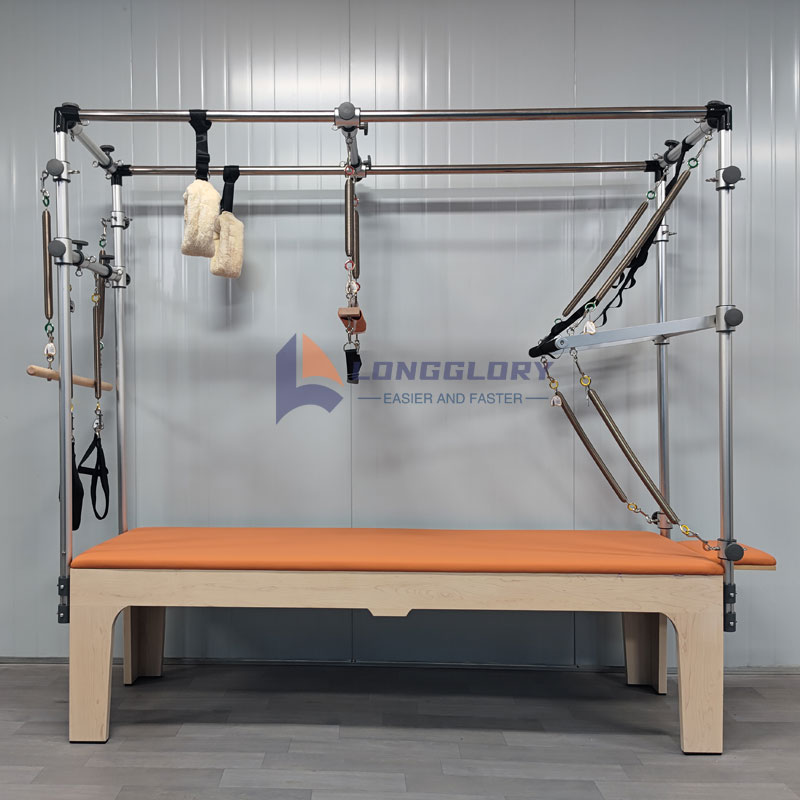 Charmanter Pilates-Cadillac