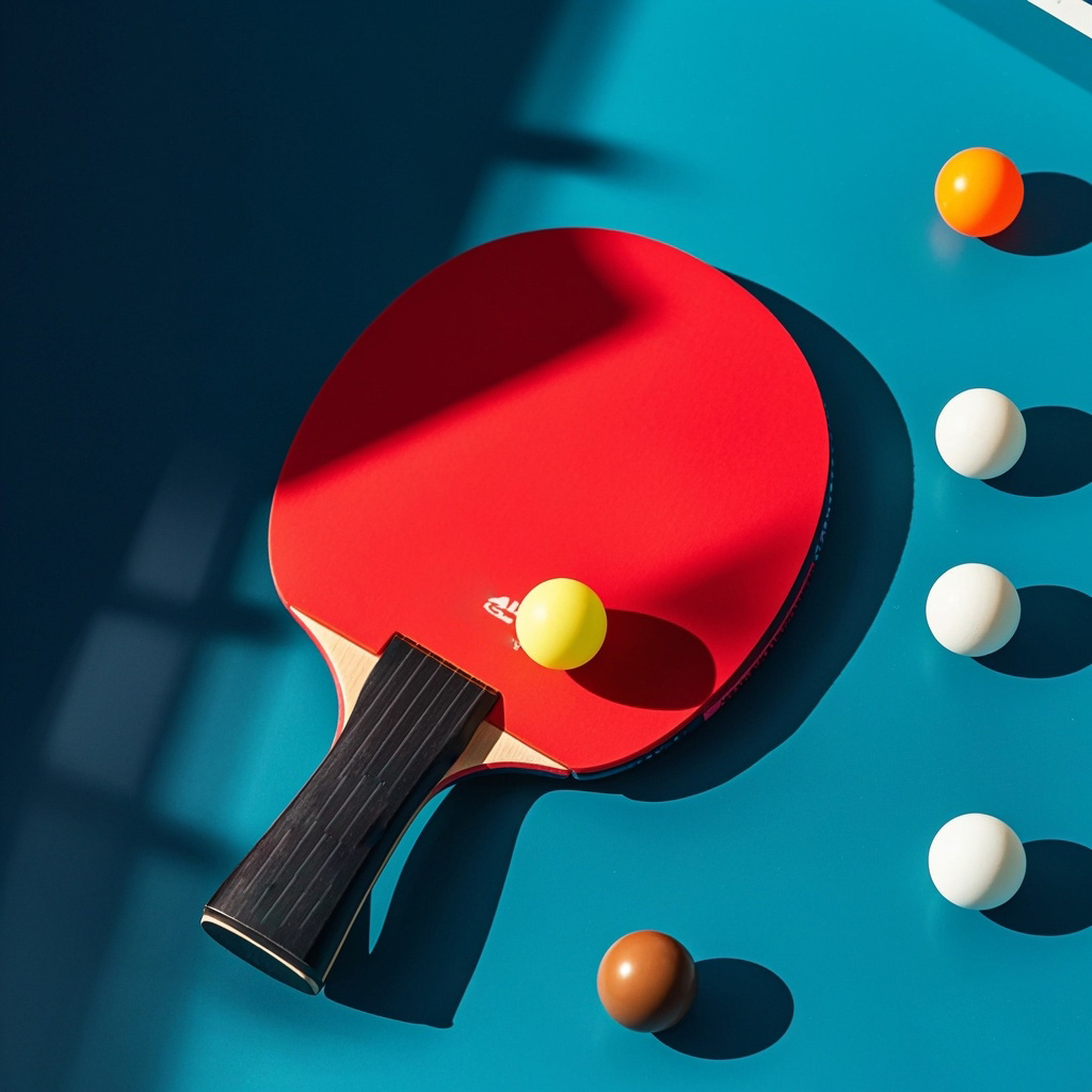 Training von Tischtennisspielern: Wichtige Ausrüstung für das Krafttraining