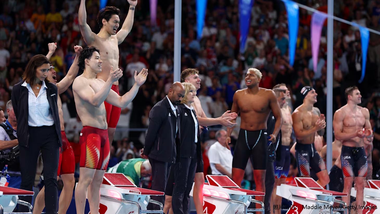 Fitnessgeräte für das Schwimmtraining sorgen für bemerkenswerte Erfolge
