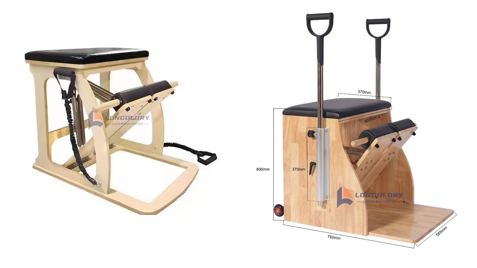 Wissen Sie, was ein Combo Chair ist?