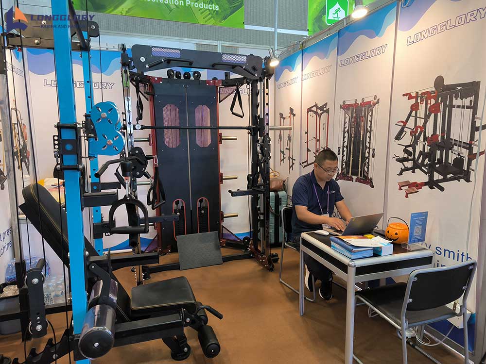 Qingdao LongGlory glänzt auf der Autumn Canton Fair 2024