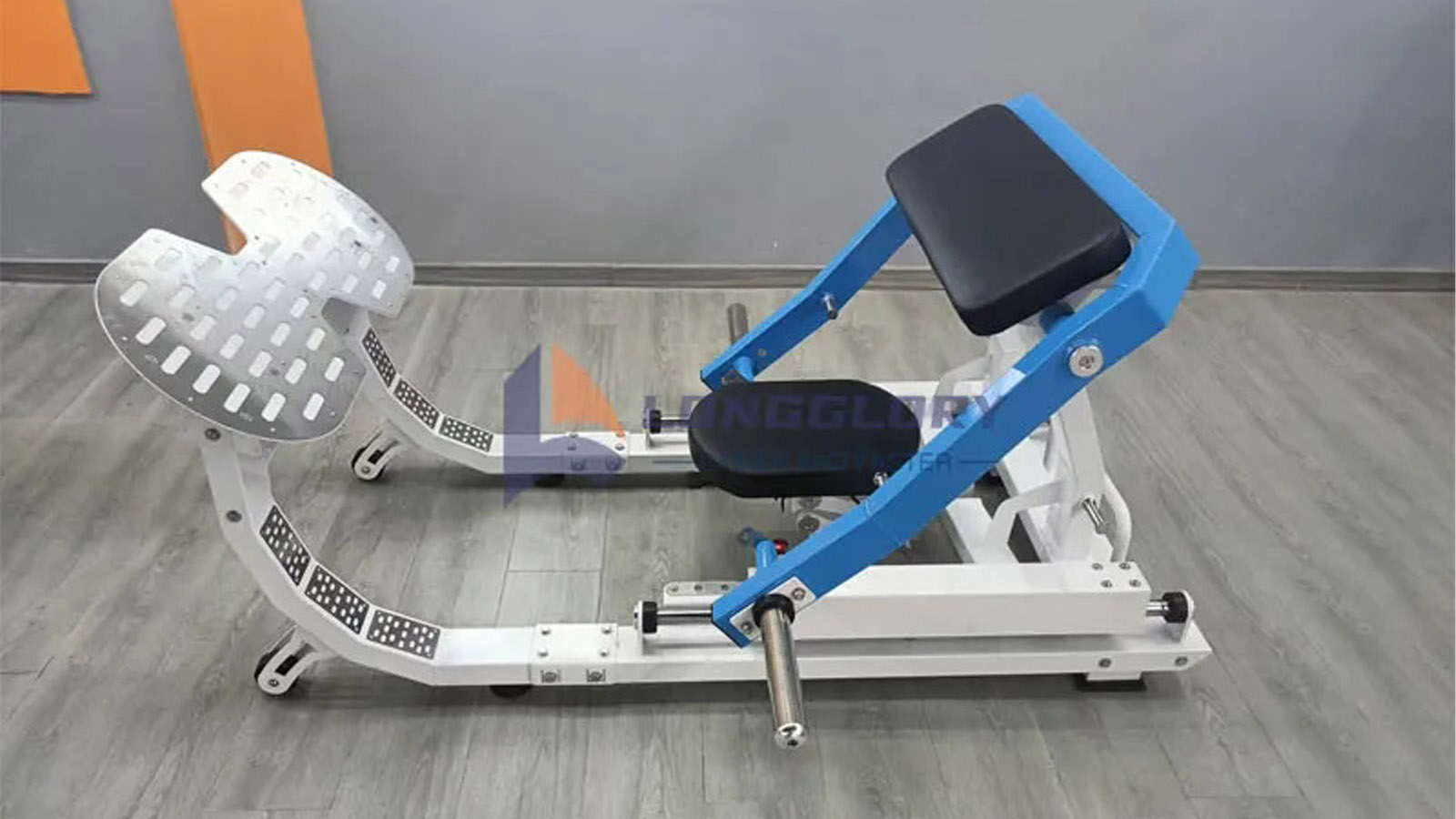 Kennen Sie die Glute Bridge?