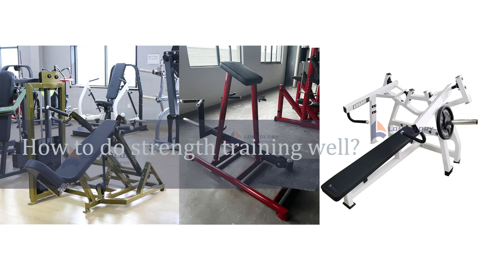 Wie macht man Krafttraining gut?