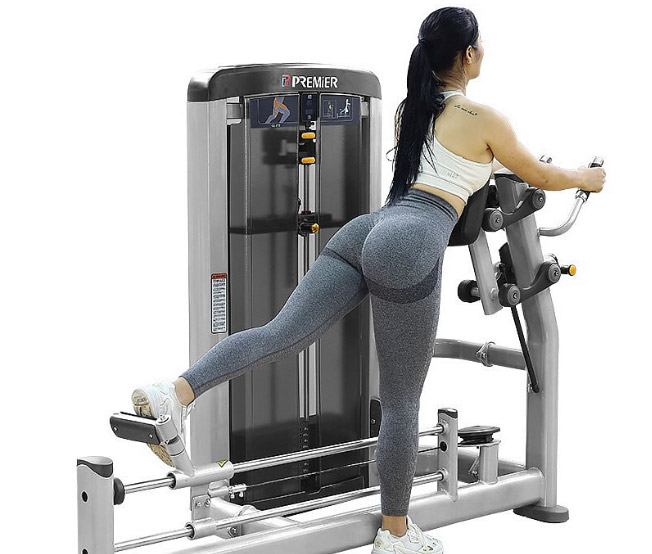 So verwenden Sie die Glute Machine