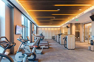 So organisieren Sie ein Fitnessstudio: eine Anleitung zu seiner Funktionszone