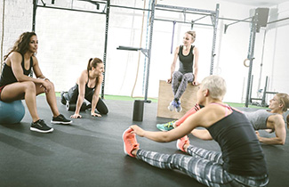 Ist Ihr Trainingsfluss in der richtigen Reihenfolge? Eine ordnungsgemäße Planung kann Ihnen helfen, effektiver zu trainieren.