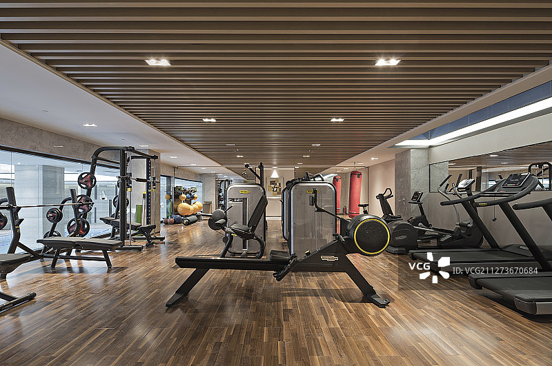 Empfehlung der kommerziellen Fitnessgeräte - aerobe Geräte