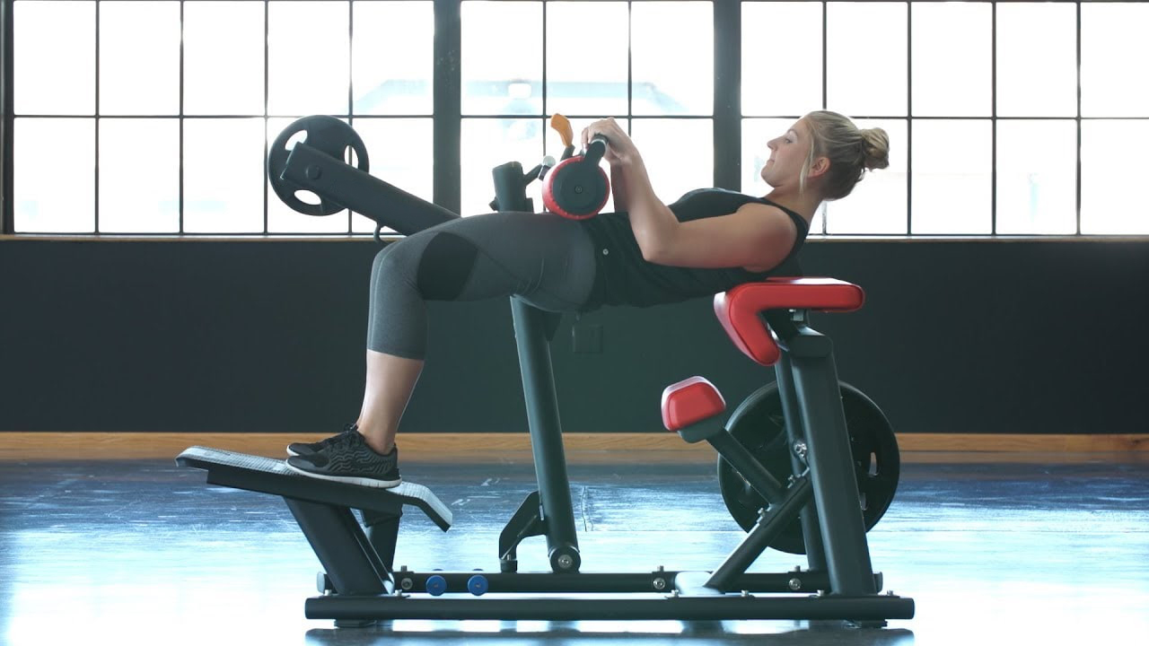 Welche Maschinen eignen sich für das Glute -Muskeltraining?