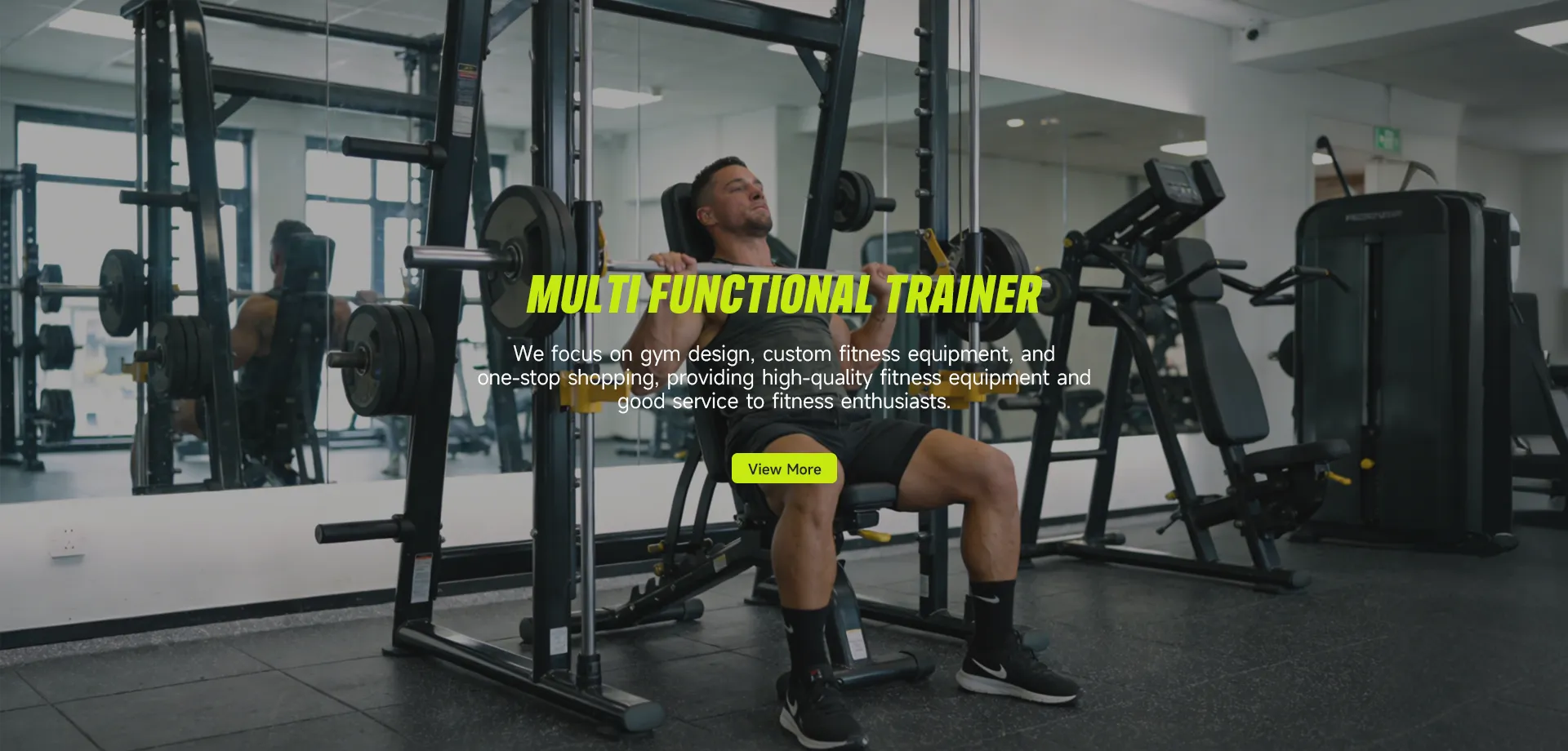 Lieferant multifunktionaler Maschinen