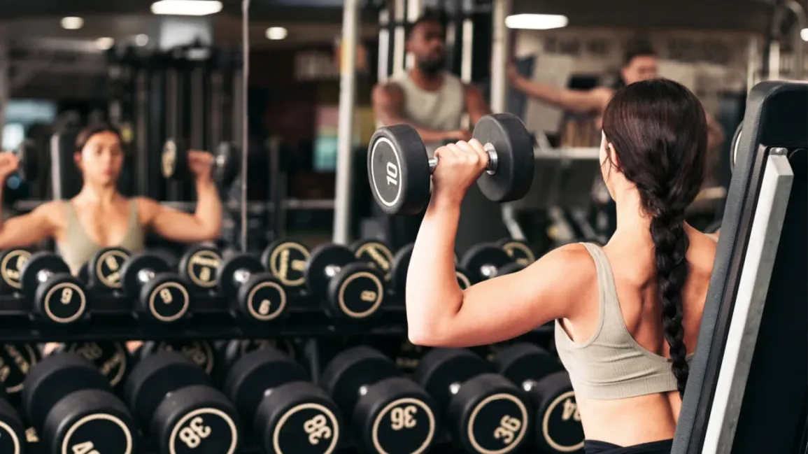 Checkliste für zielorientiertes Training für bewegungsarme Menschen