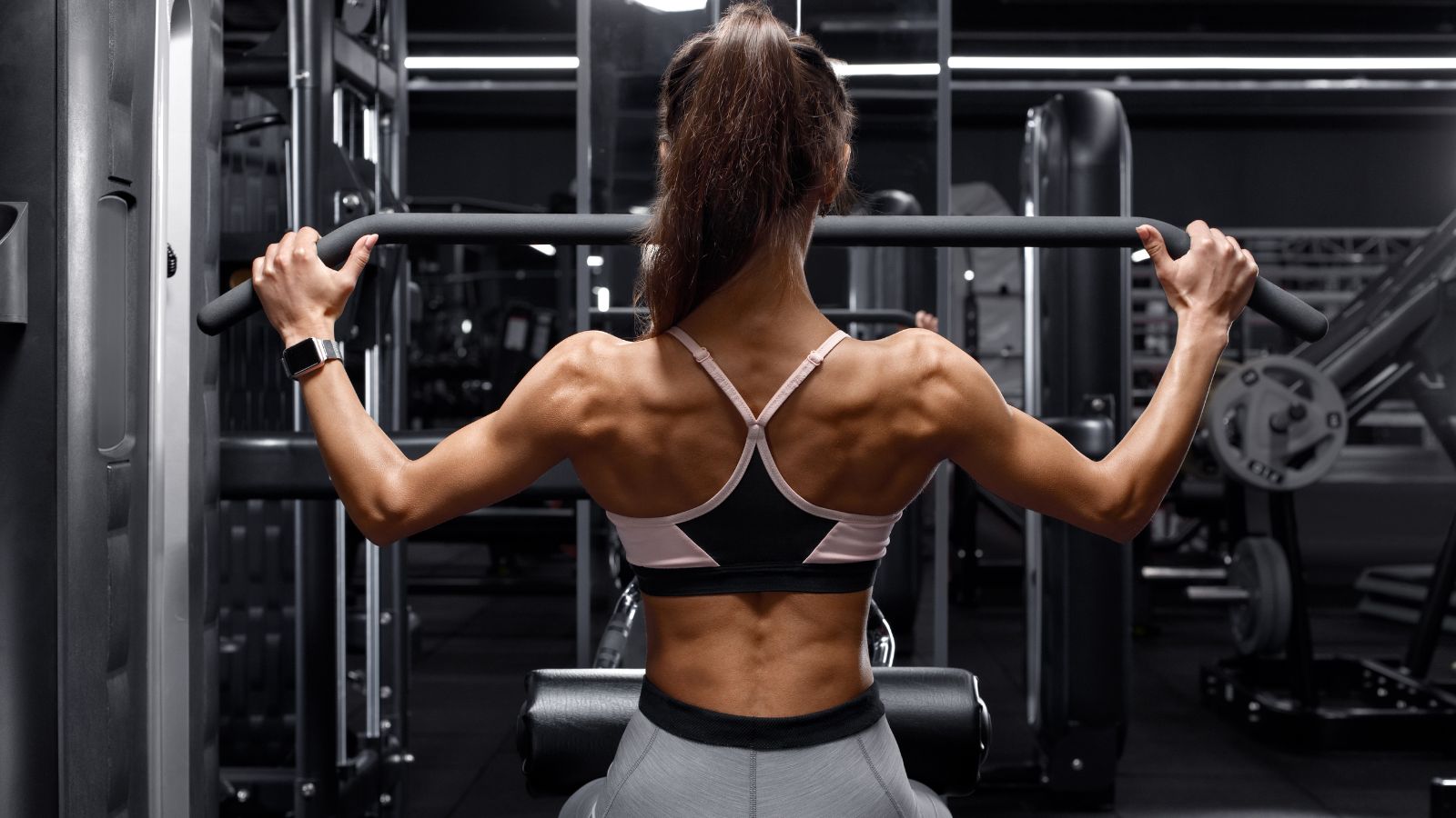 Leitfaden zur Verwendung von Fitnessgeräten – Ausgabe für das Rückentraining