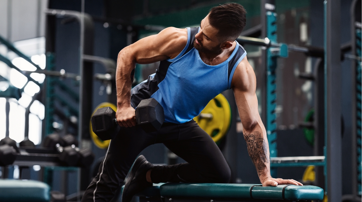 Welche Fitnessgeräte sind für den Muskelaufbau am effizientesten?