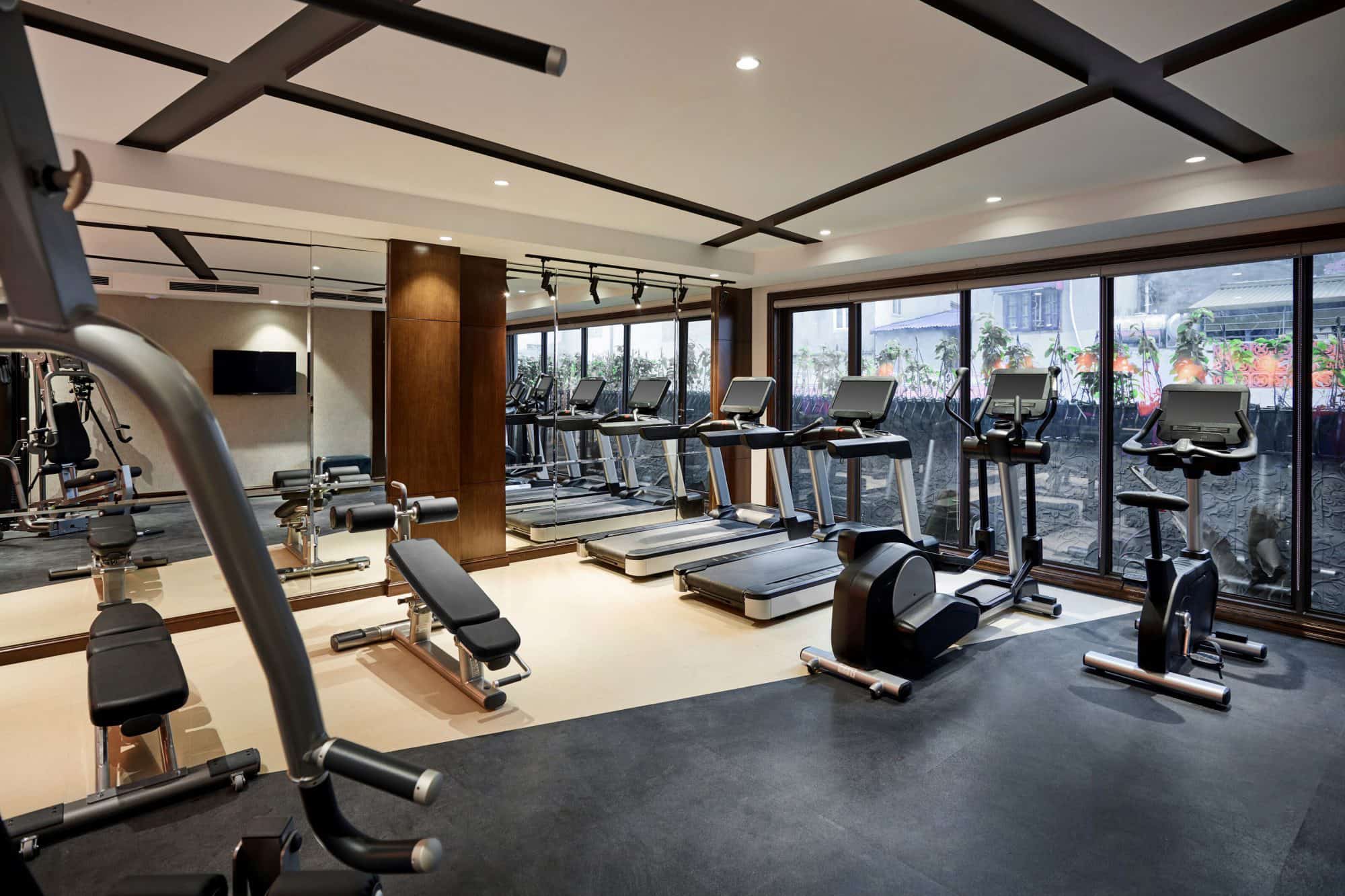Wie wählt man kommerzielle Fitnessgeräte aus?