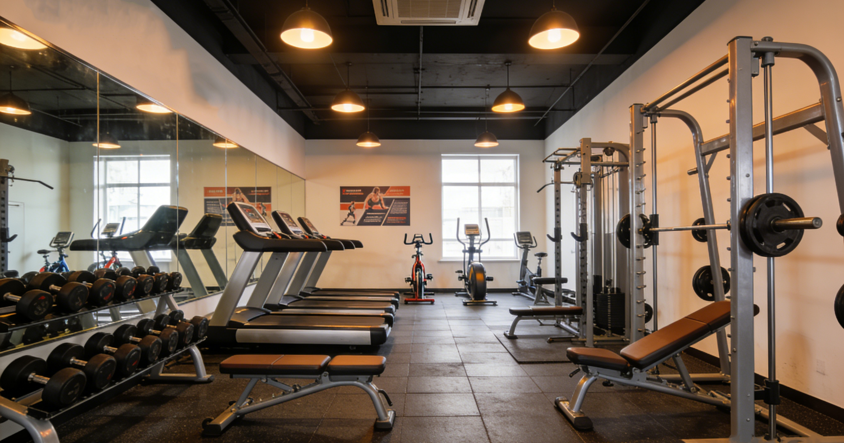 Stiftbelastet ODER Plattenbelastet? Was ist besser? Wie konfiguriere ich Fitnessgeräte beim Einrichten eines Fitnessstudios?