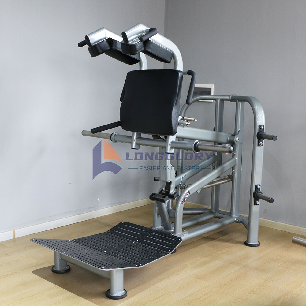 Welches sollten Sie bei so vielen Gesäßmuskeltrainingsgeräten im Fitnessstudio wählen?