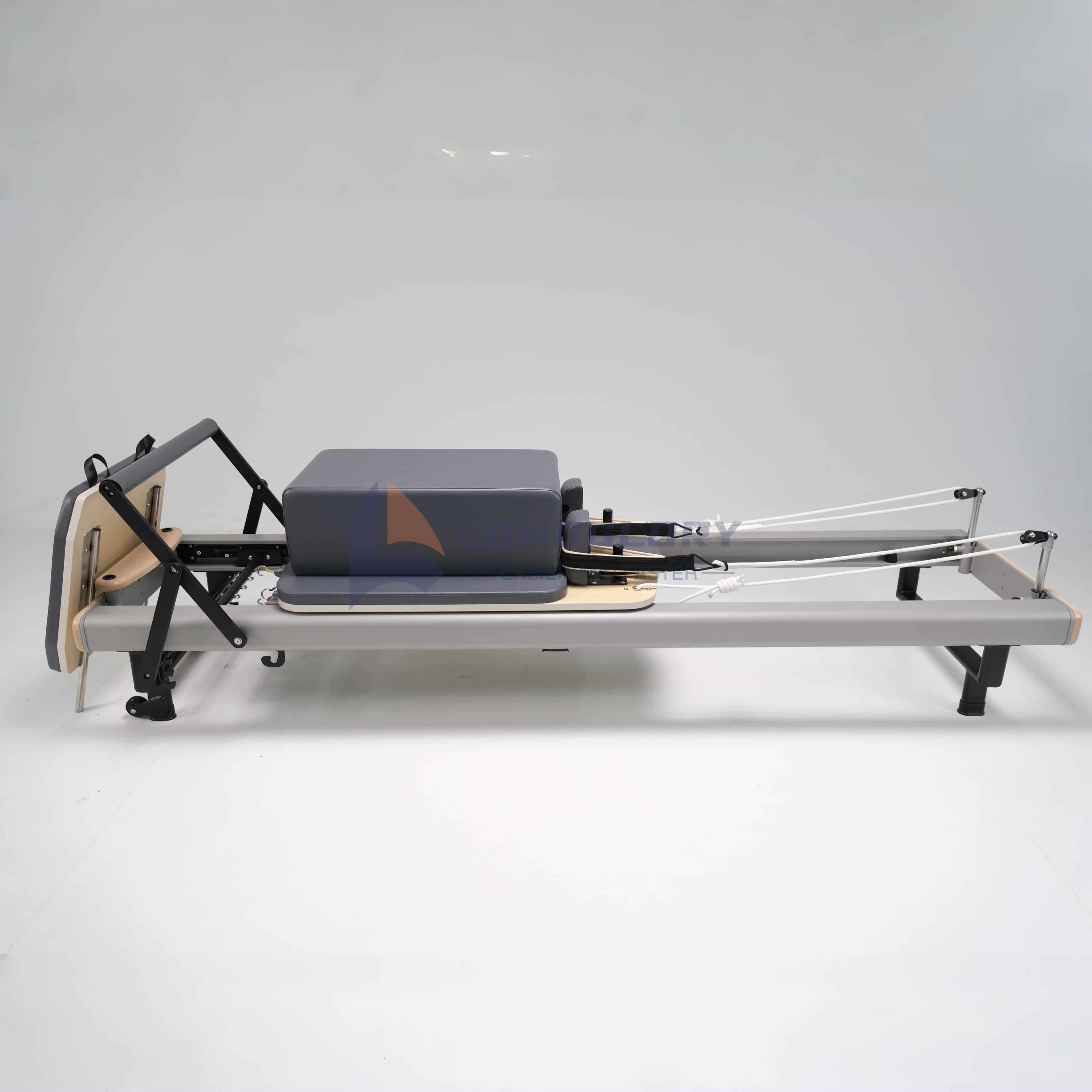 Pilates-Kernbett aus Aluminium