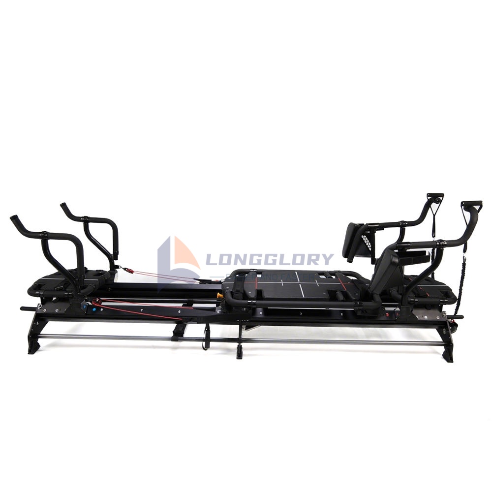 Aluminium Pilates Bett Pilates Reformer