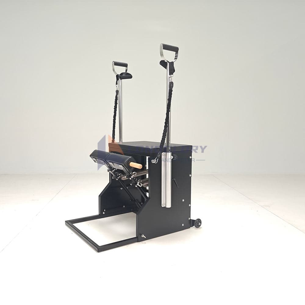 Klassischer Pilates-Wunda-Stuhl