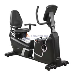 Handelsmagnetische Liegeradbike