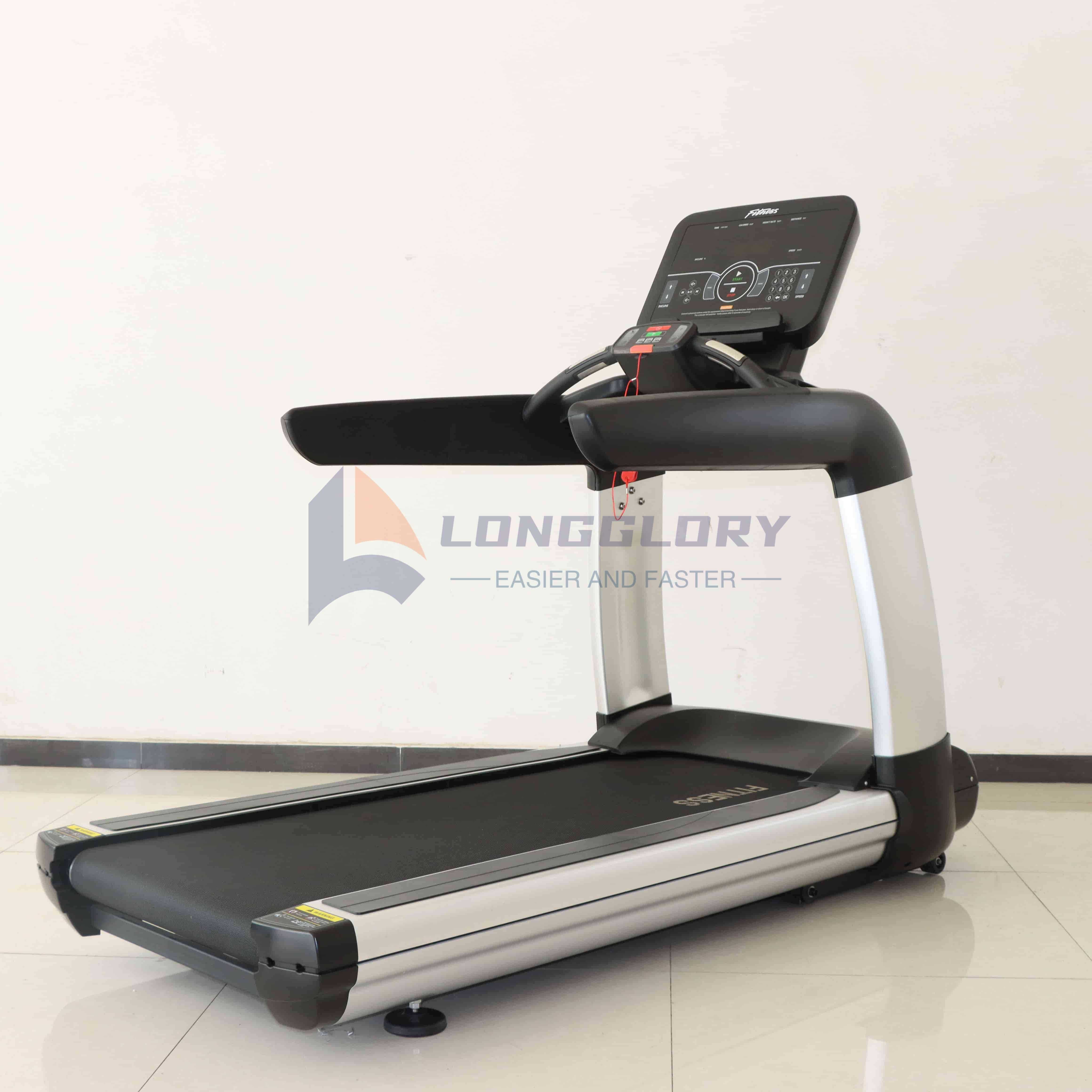 Kommerzielle Multi -Funktion elektrische Fitnessstudio -Laufband