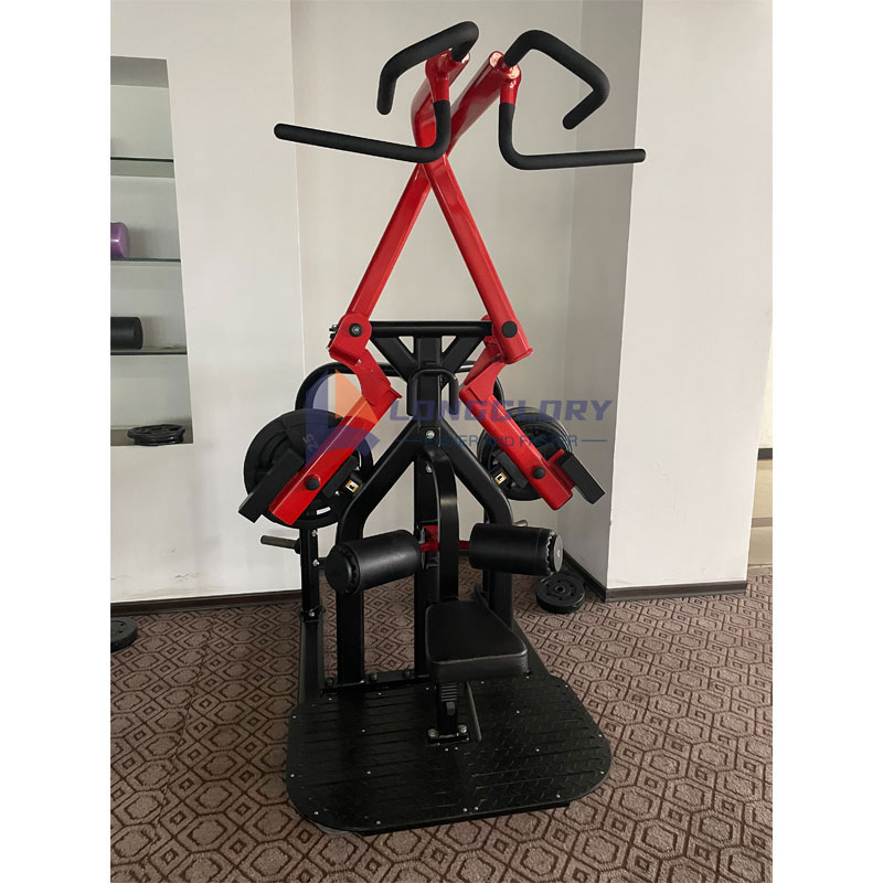 Kommerzielle Reverse-Lat-Pulldown-Maschine