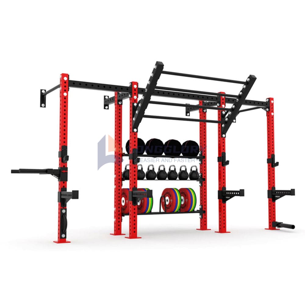 Crossfit-Rack