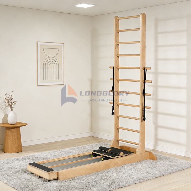 Doppelspuriges Leiterfass