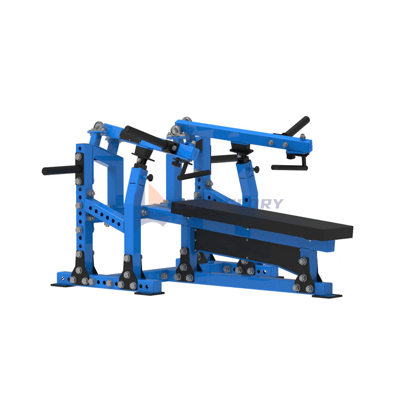 Flachbankpressemaschine