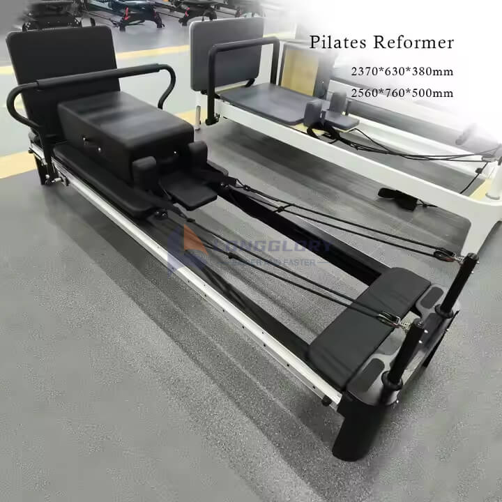 Vollstrecker Aluminiumlegierung Pilates Reformer