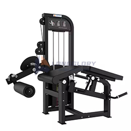Horizontaler Beincurl -Maschine