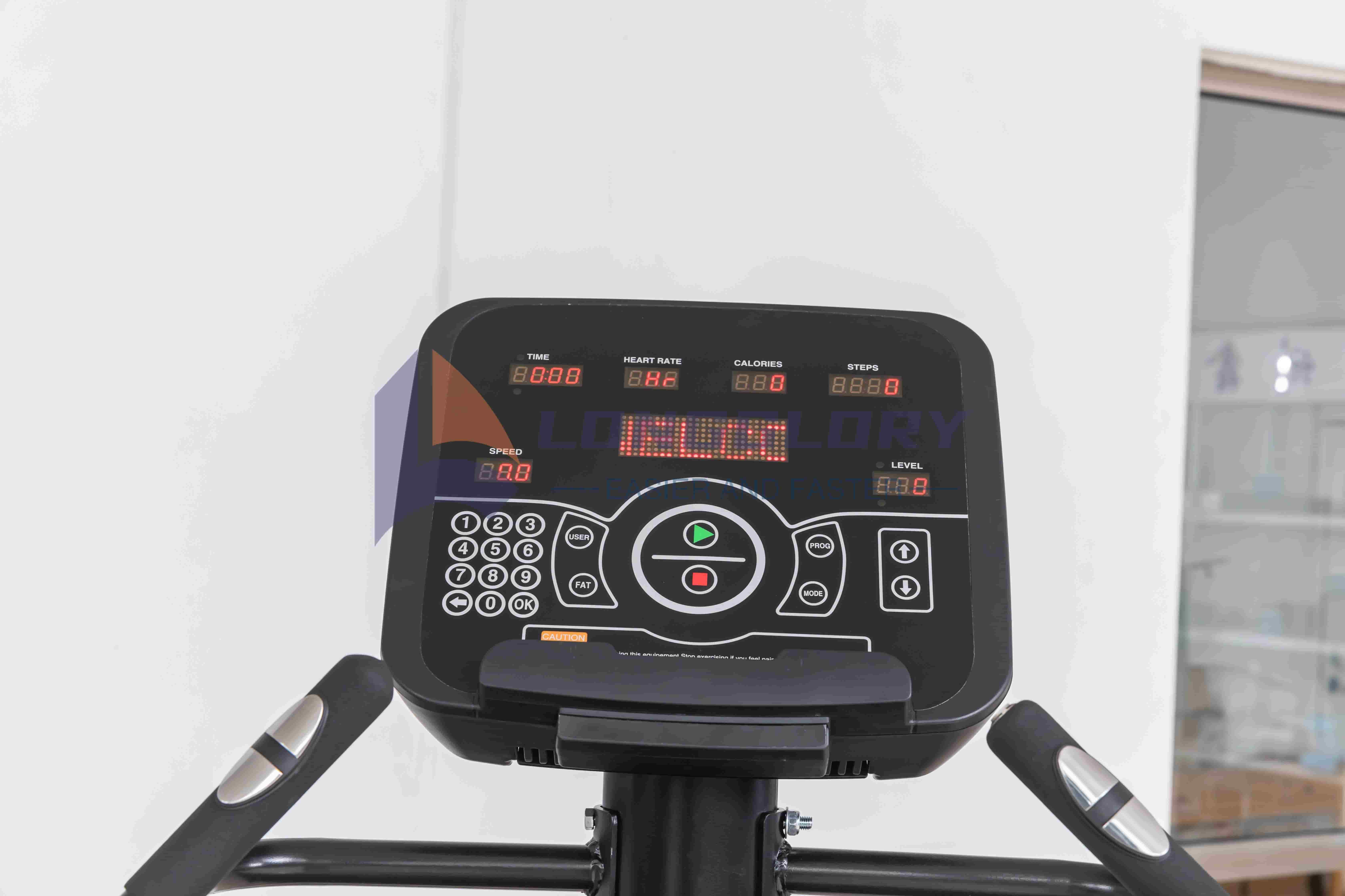 Factory direct supply gym stair climber