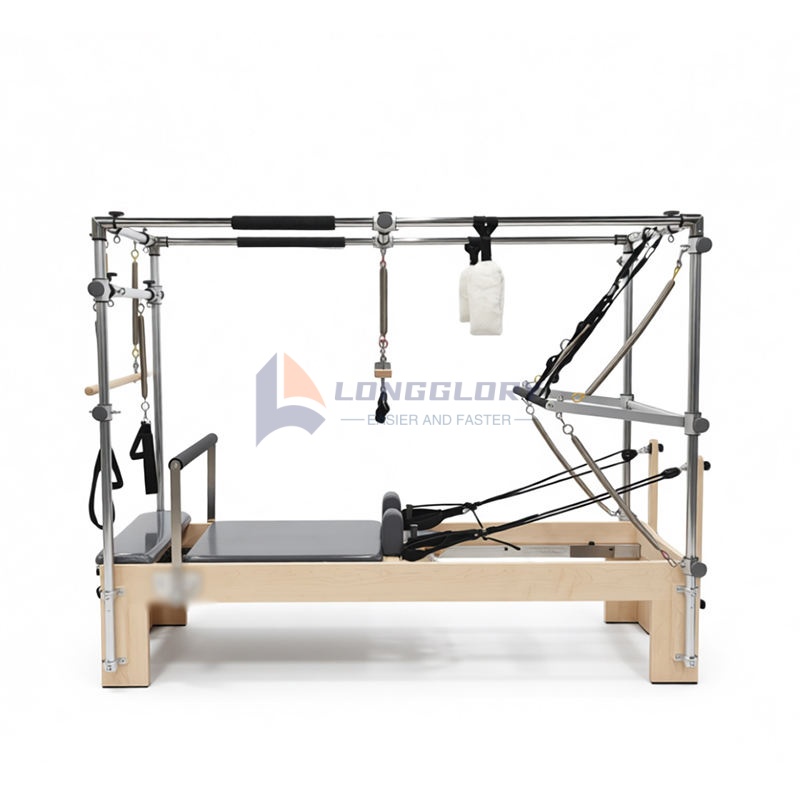 Maple 3in1 Pilates Cadillac Machine
