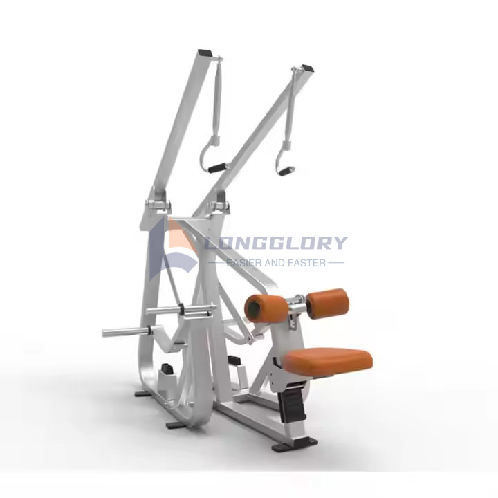 Lat Pulldown Fitness -Ausrüstung