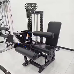 Beinverlängerung Combo Bein Curl