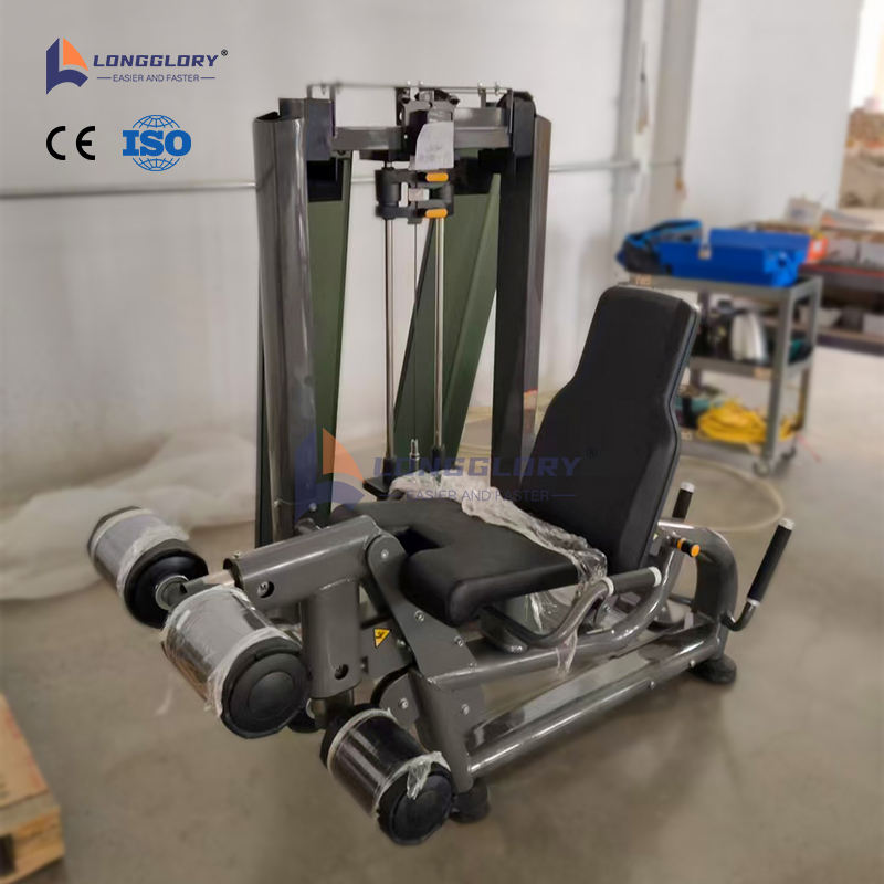 Beinstrecker-Beinbeugungsmaschine