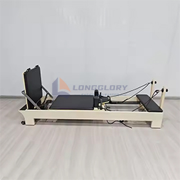 Ahorn Wood Pilates Reformer