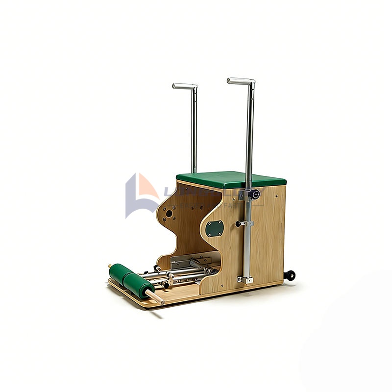 Pilates-Wunda-Stuhl aus Ahornholz
