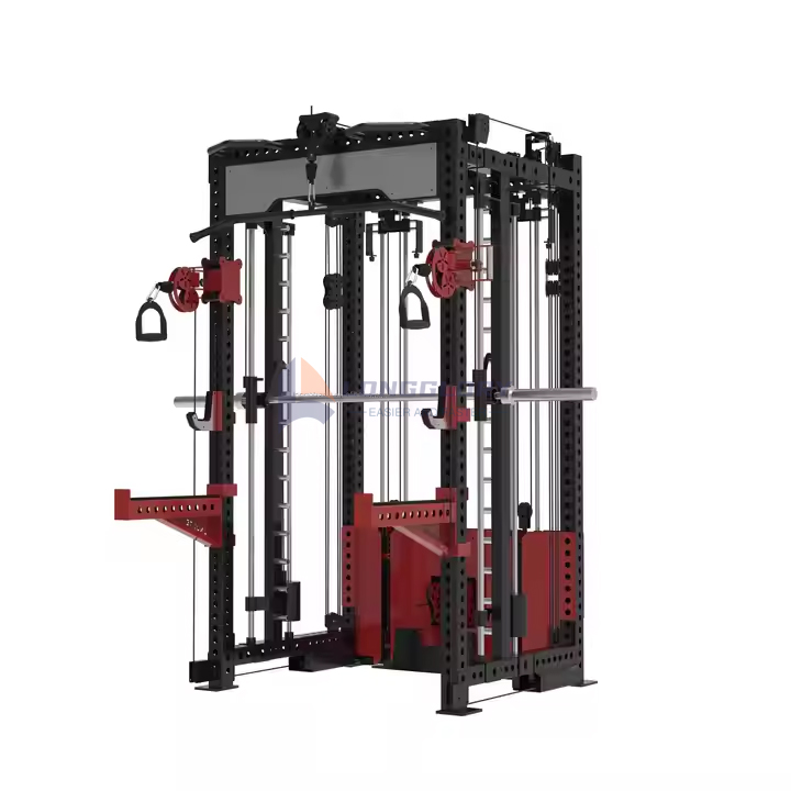 Multi funktionaler Power Rack Smith Maschine