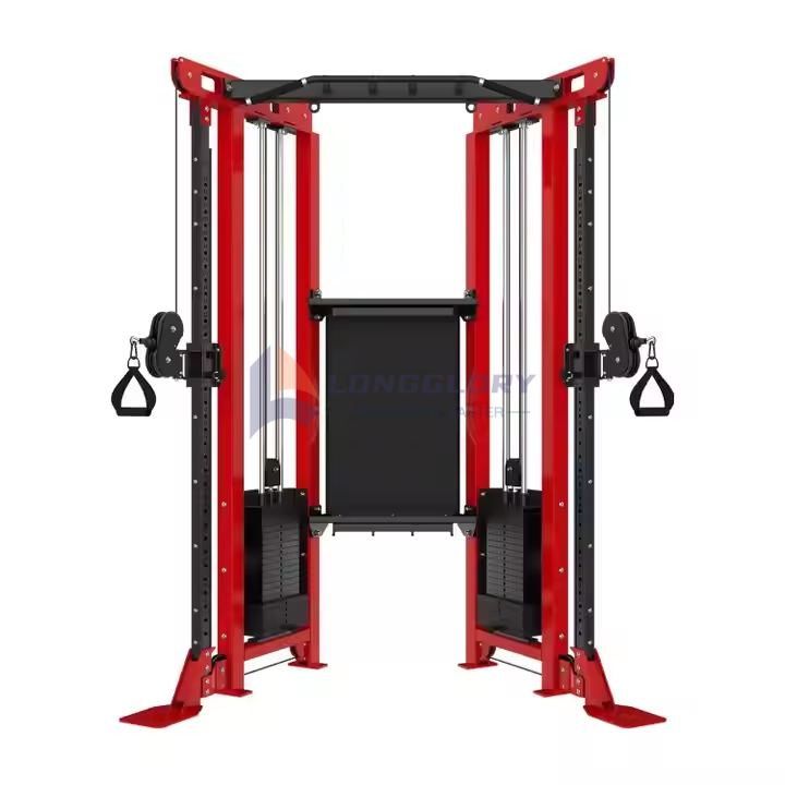 Multi -funktionaler Trainerregal