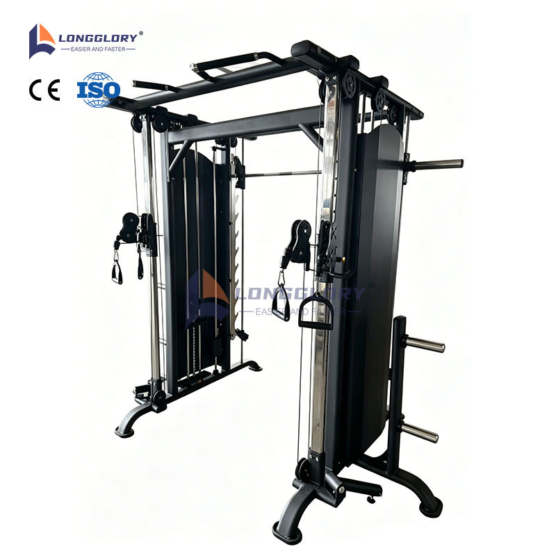 Multifunktionale Power Rack Smith-Maschine