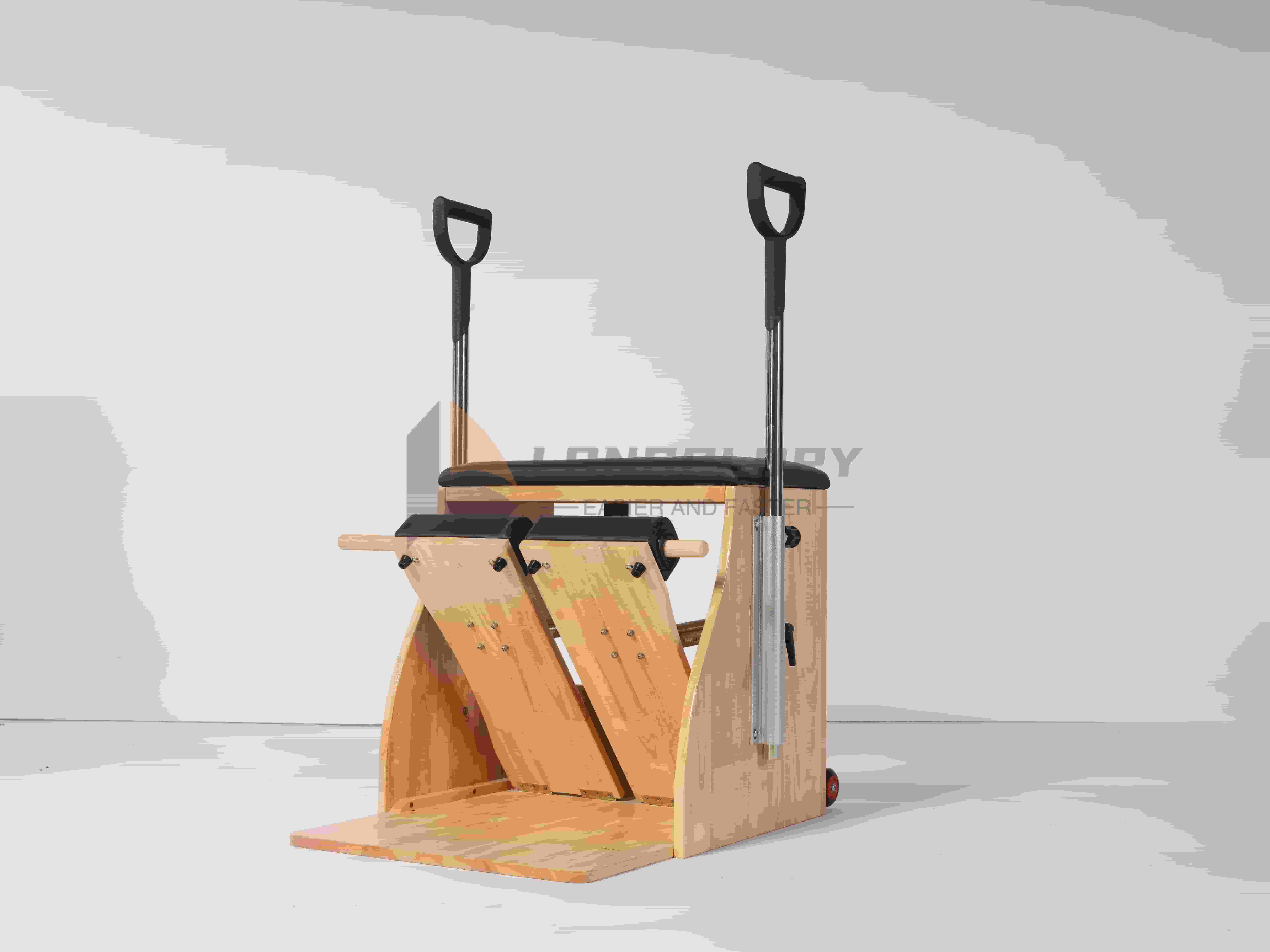 Wunda-Stuhl aus Eichenholz