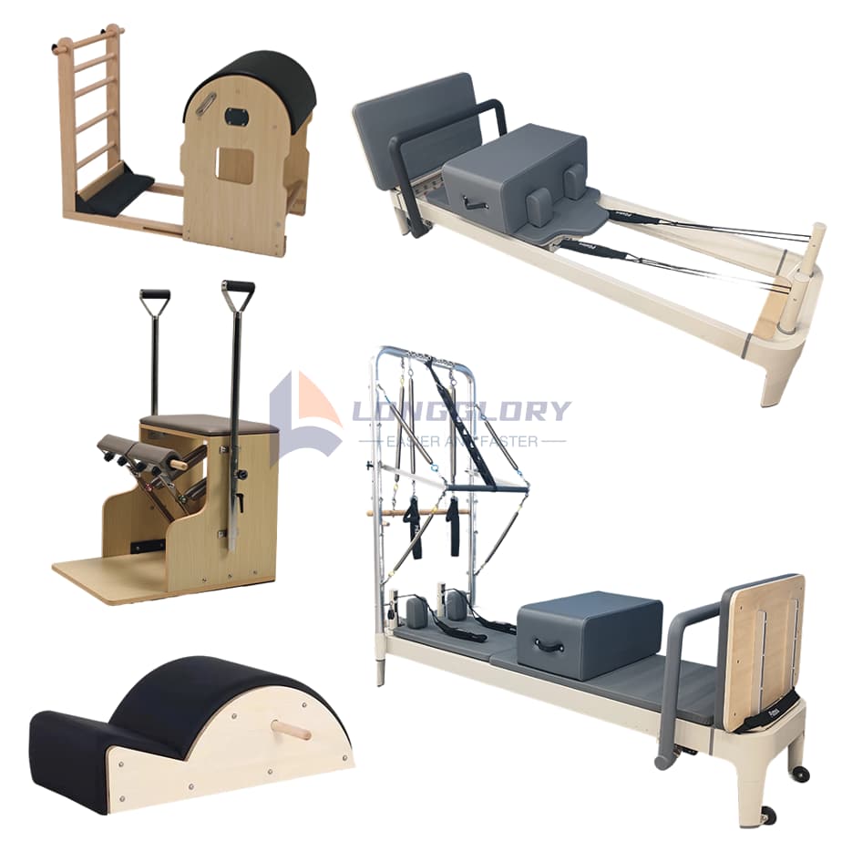 Pilates-Reformer-Set