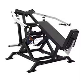 Platte geladene Neigung Brustmaschine für Krafttraining