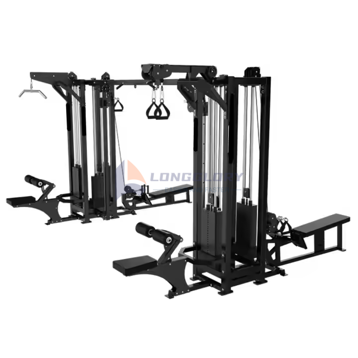 Professionelle kommerzielle Multi -Funktion 8 -Station