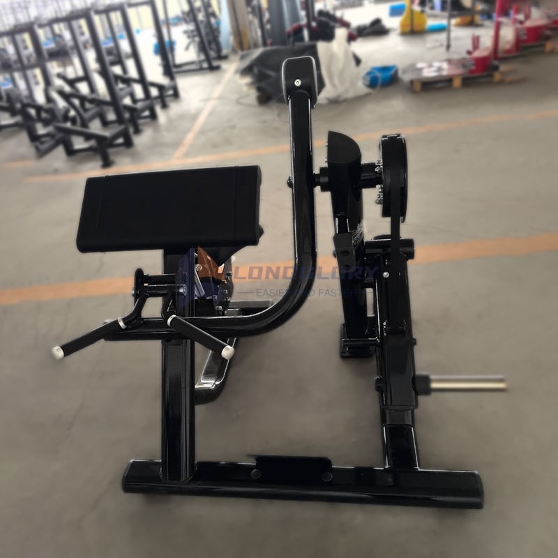 Sitzender Arm-Curl-Trainer
