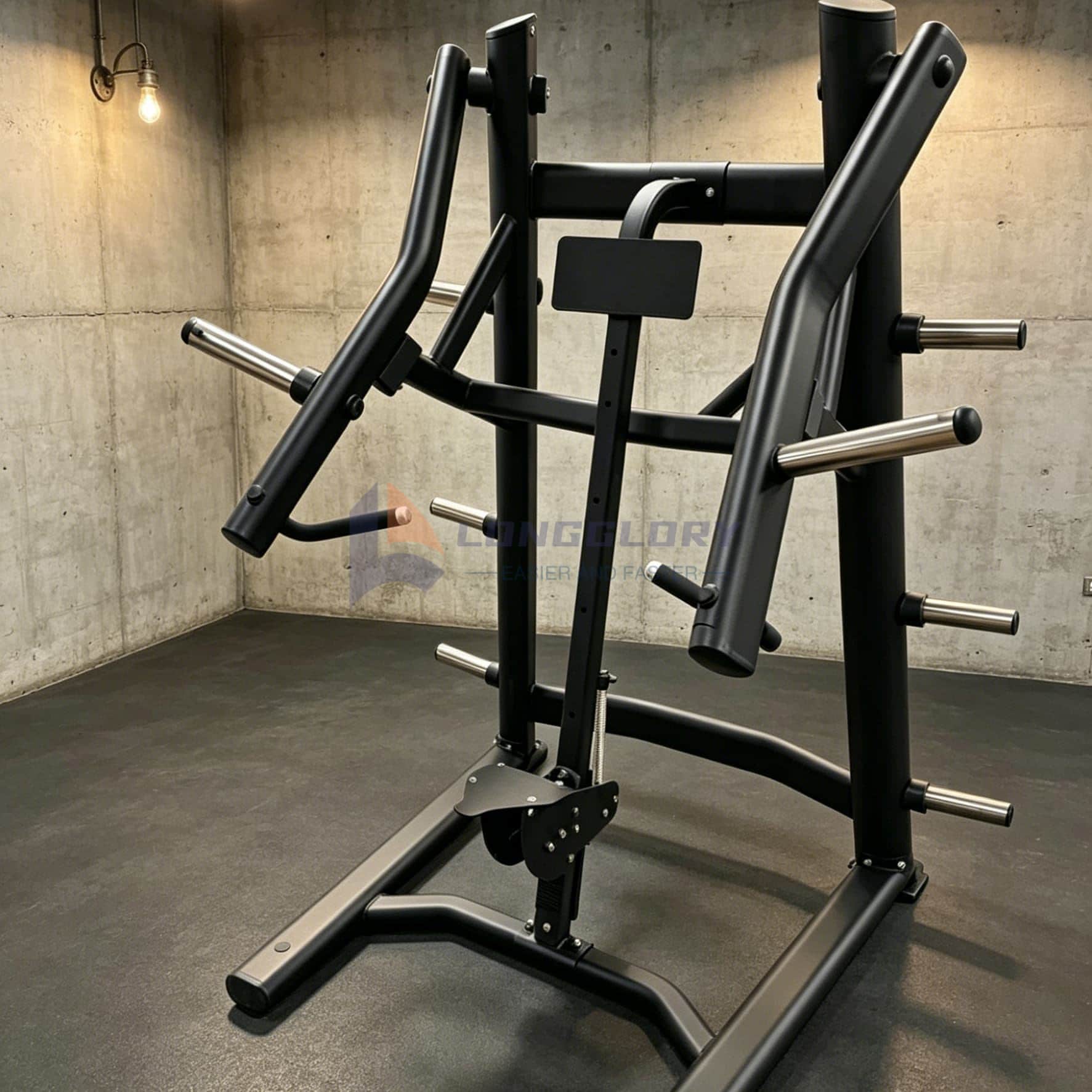 Schulter-Brust-Pressmaschine