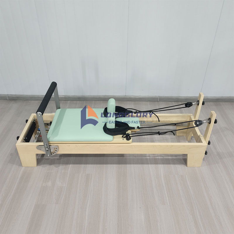 Kleiner Pilates-Reformer